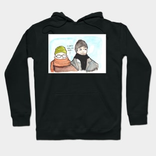 Winter Rinch Hoodie